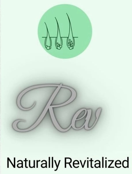 Rev Naturally Revitalized